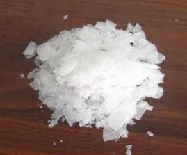 Caustic soda Flakes (NaOH 99%)