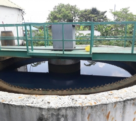Trạm XLNT KCN - Bình Dương