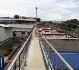 Trạm XLNT KCN - Bình Phước