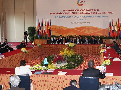 Việt Nam đề nghị các nước sử dụng bình đẳng nguồn nước Mekong