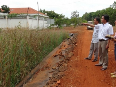 Công nghệ xử lý nước thải bệnh viện bằng cây lau sậy