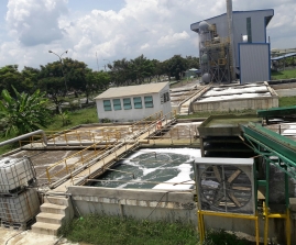 Nhà máy XLNT giấy 